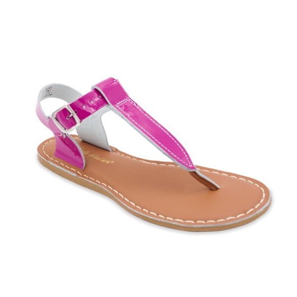 Salt Water Sandals by Hoy Other - Salt Water Sandal Sun-San T-Thong sandal